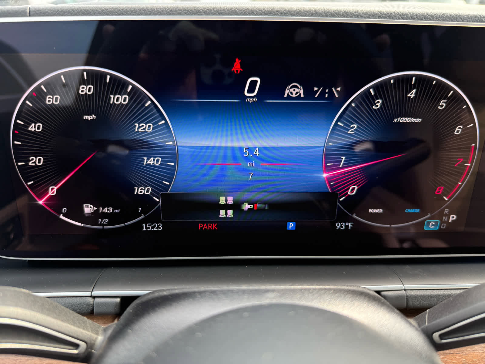 New 2026 Mercedes-Benz GLS 580 4MATIC image 18