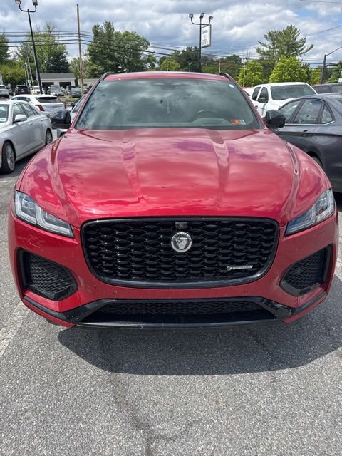 Used 2025 Jaguar F-PACE R-Dynamic S AWD/4WD image 6