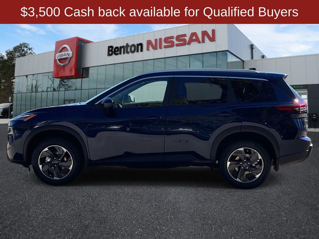 New 2026 Nissan Rogue SV w/ SV Premium Package image 10
