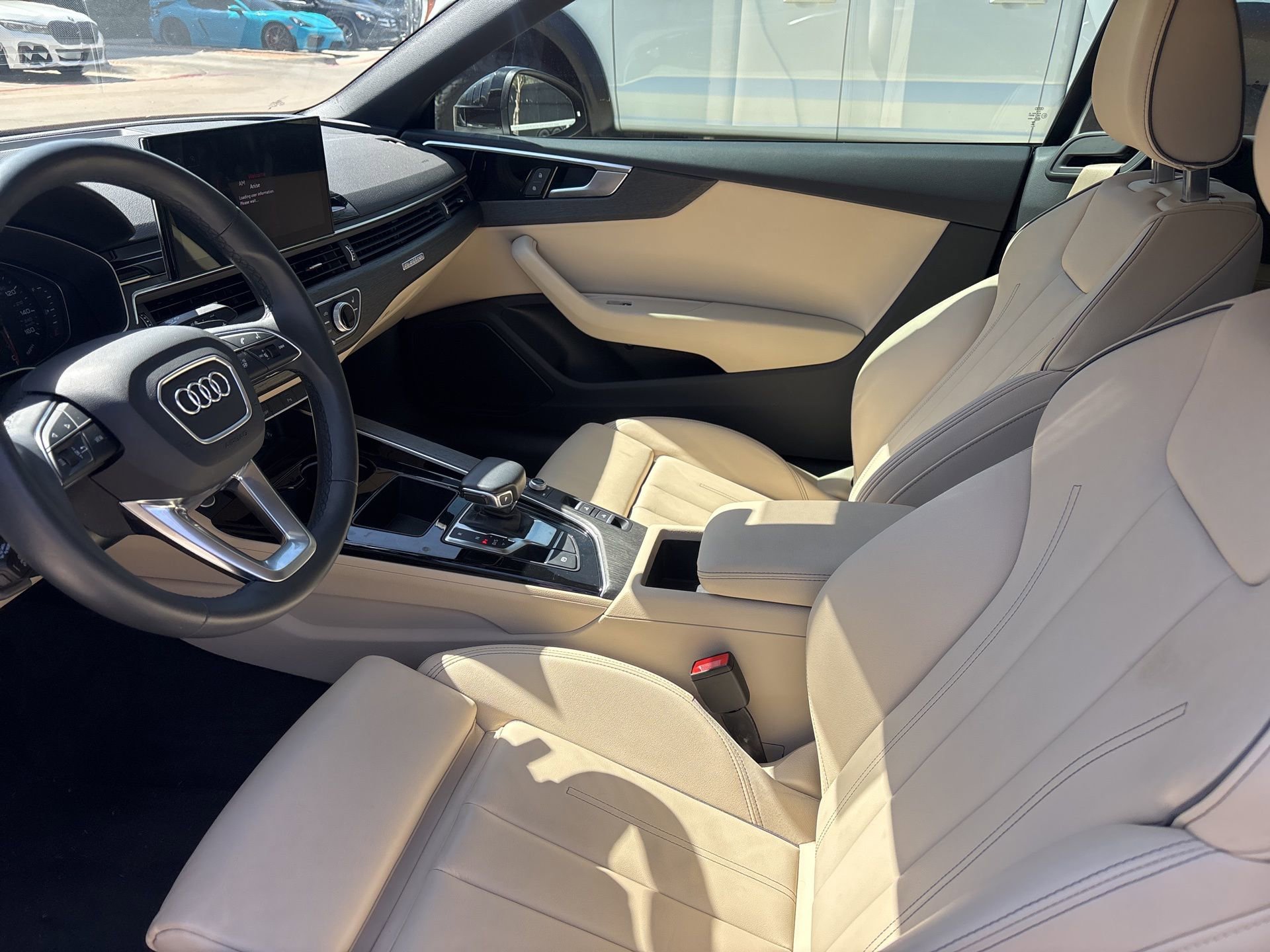 Used 2024 Audi A5 2.0T Premium image 4