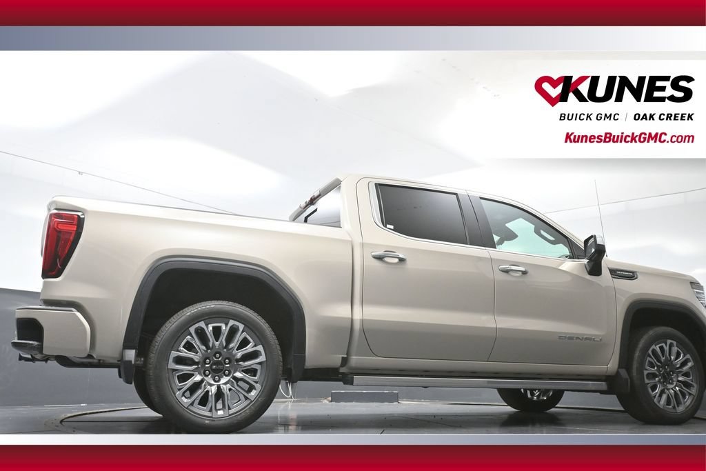 New 2026 GMC Sierra 1500 Denali Ultimate AWD/4WD image 47