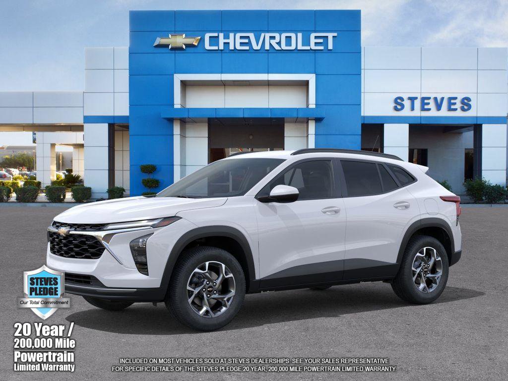 New 2026 Chevrolet Trax LT w/ Driver Confidence Package image 2