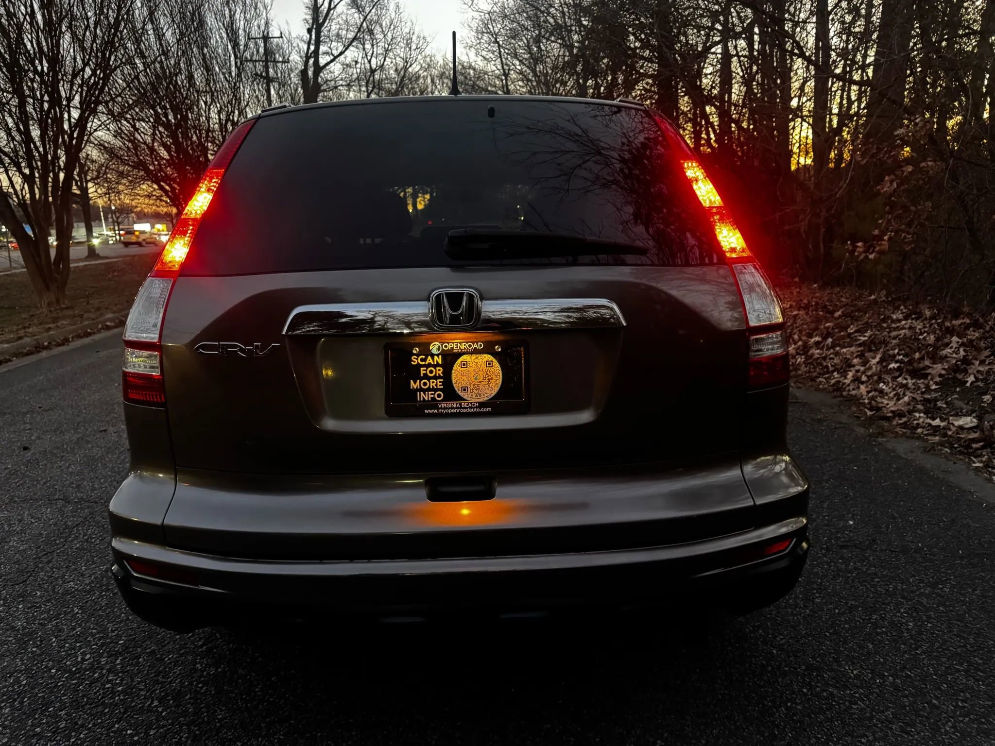 Used 2010 Honda CR-V EX image 8