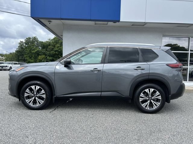 Used 2022 Nissan Rogue SV w/ SV Premium Package AWD/4WD image 6