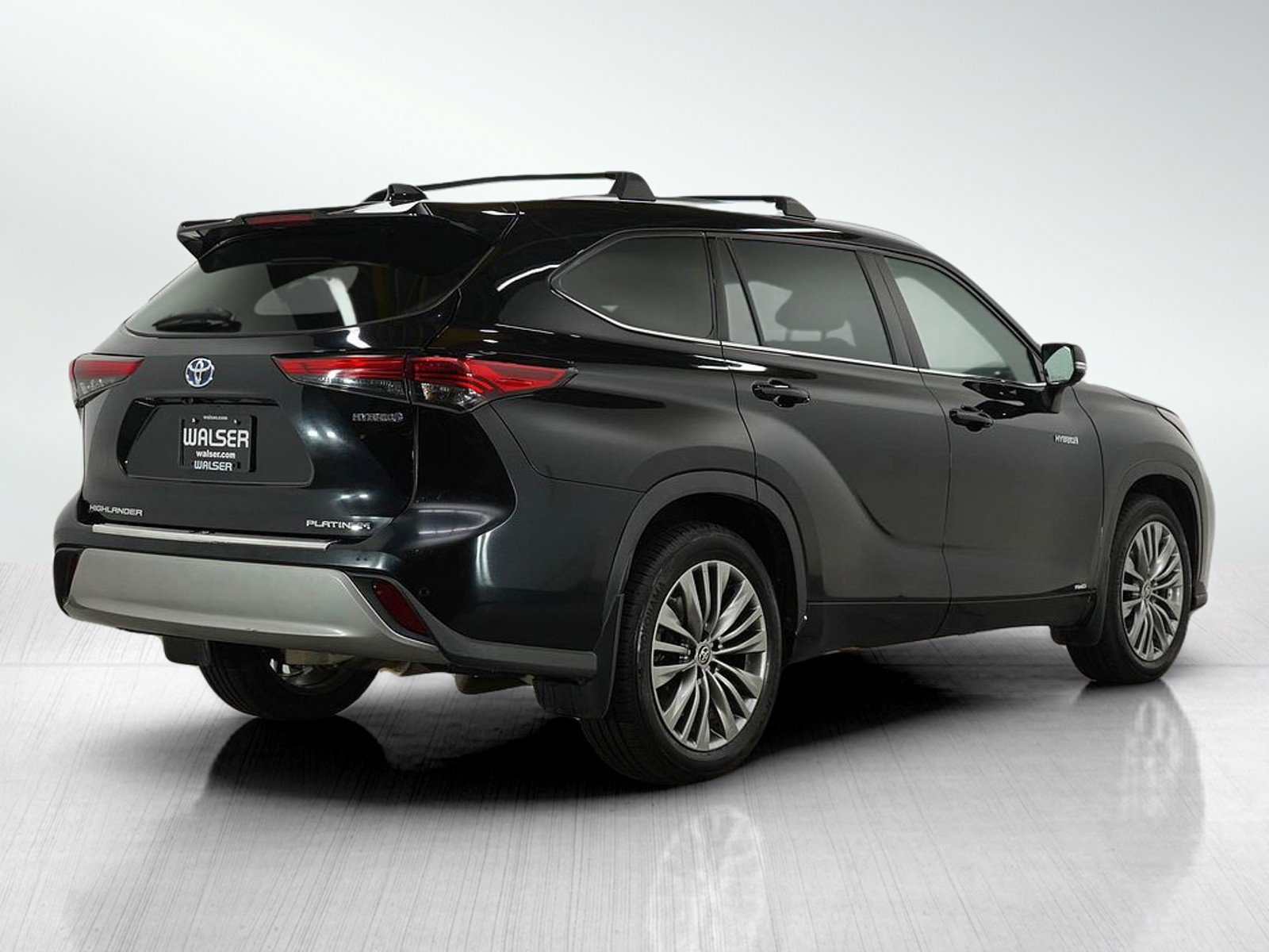 Used 2021 Toyota Highlander Platinum image 6