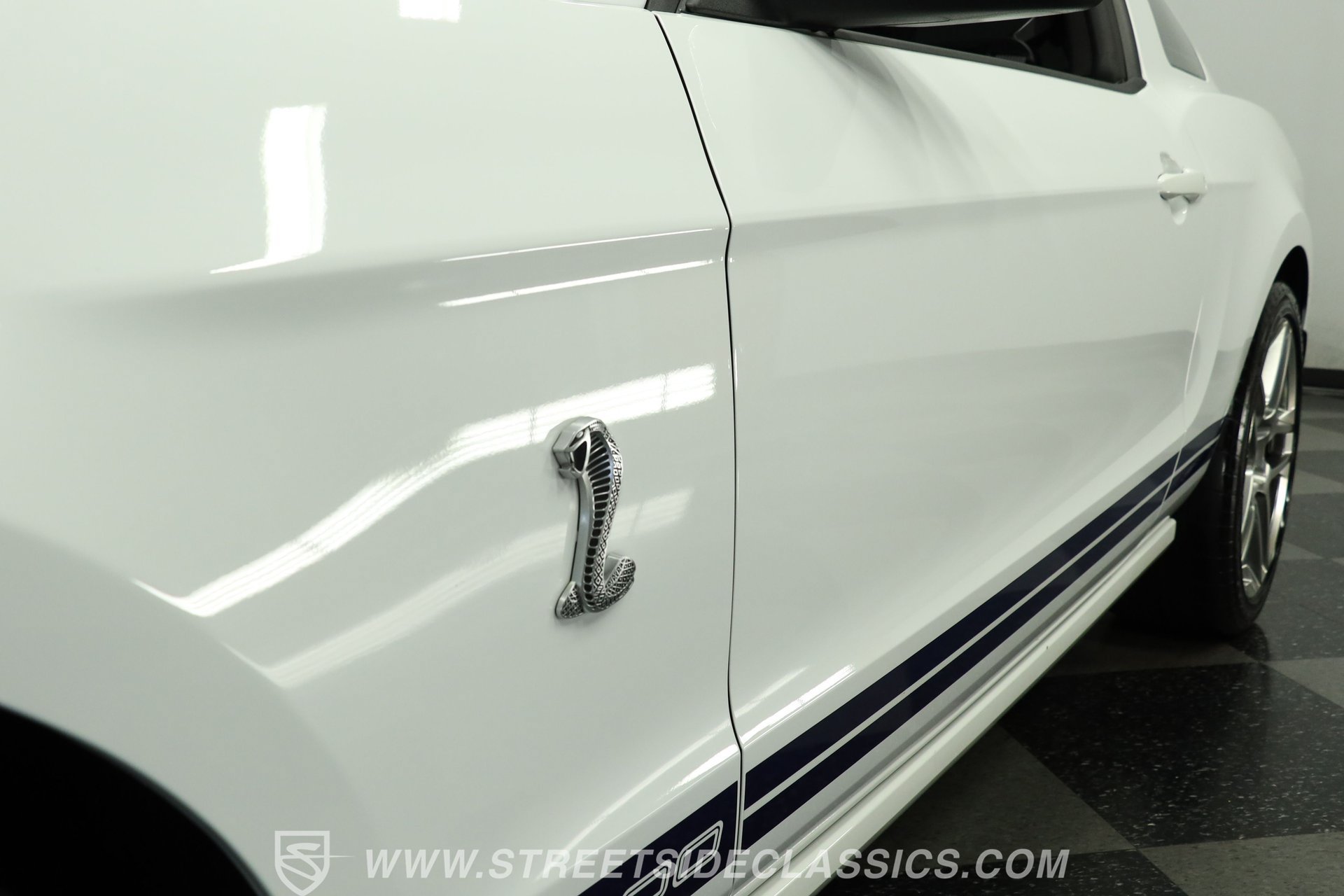 Used 2014 Ford Mustang Shelby GT500 RWD image 22