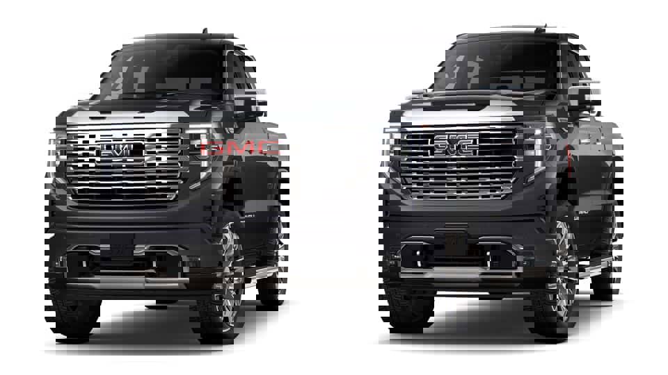 New 2026 GMC Sierra 1500 Denali w/ Denali Reserve Package image 25