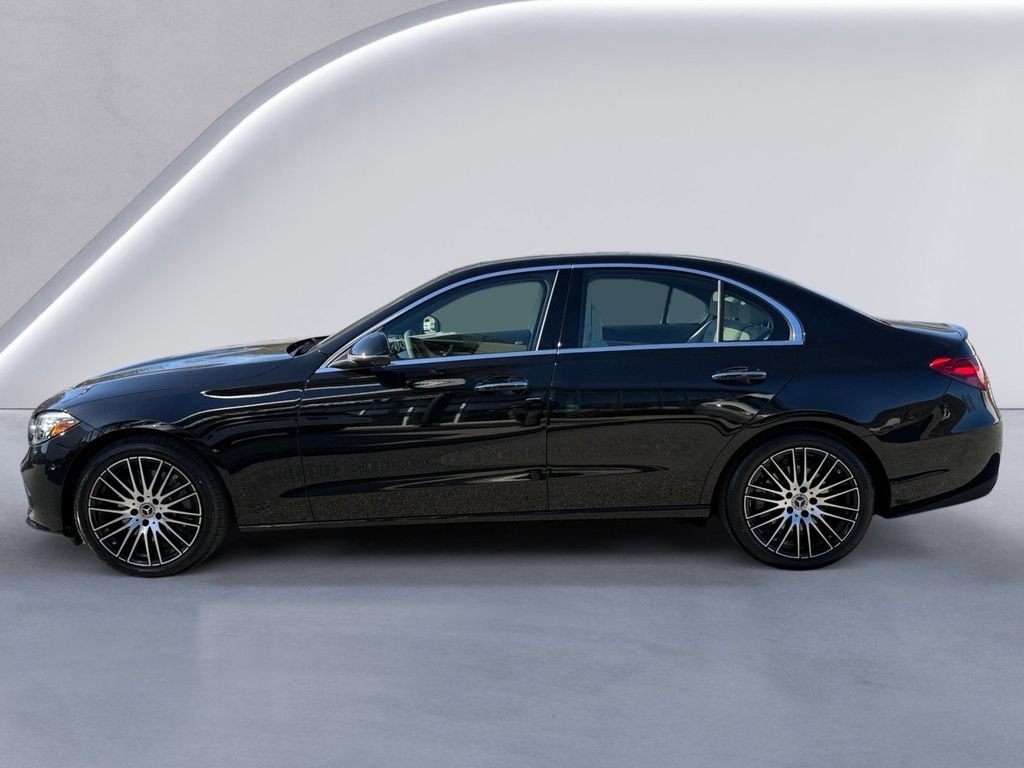 New 2026 Mercedes-Benz C 300 4MATIC Sedan image 6