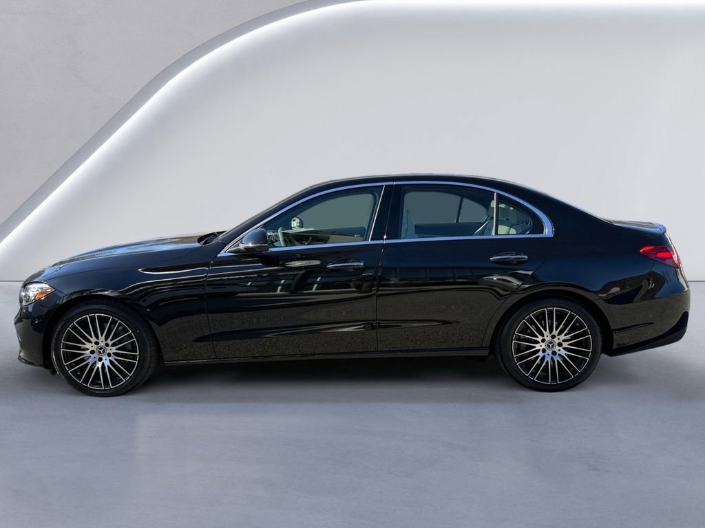 New 2026 Mercedes-Benz C 300 4MATIC Sedan image 6