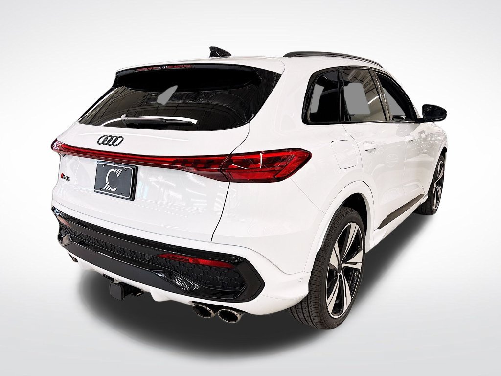 New 2026 Audi SQ5 Premium Plus AWD/4WD image 5