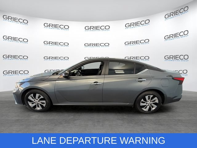 Used 2024 Nissan Altima 2.5 S FWD image 4