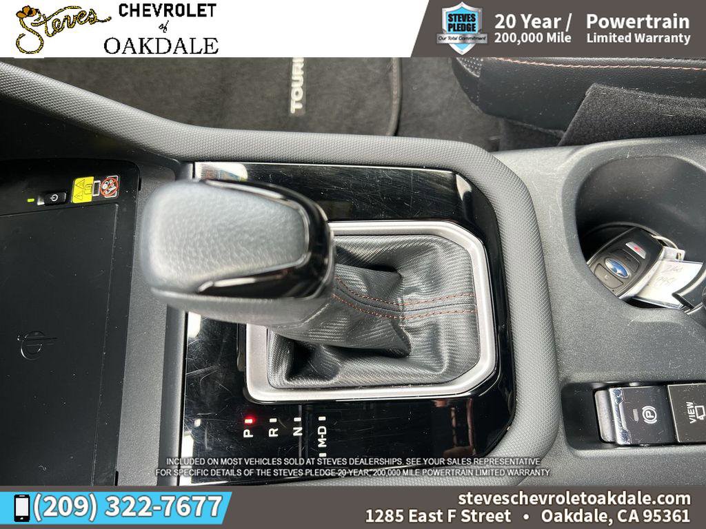 Used 2025 Subaru Forester Touring AWD/4WD image 20