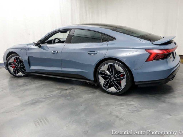 Used 2022 Audi RS e-tron GT w/ Year 1 Package AWD/4WD image 8