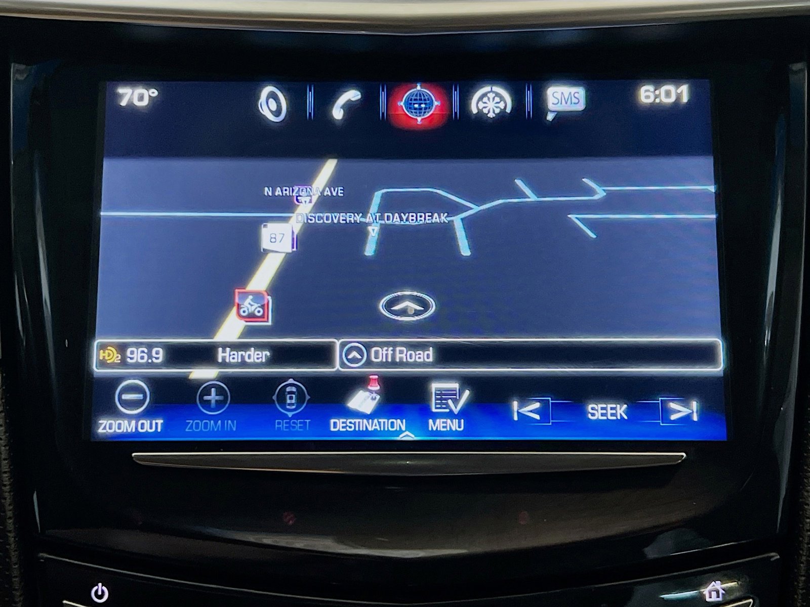 Used 2016 Cadillac XTS Luxury w/ Driver Awareness Package FWD image 9
