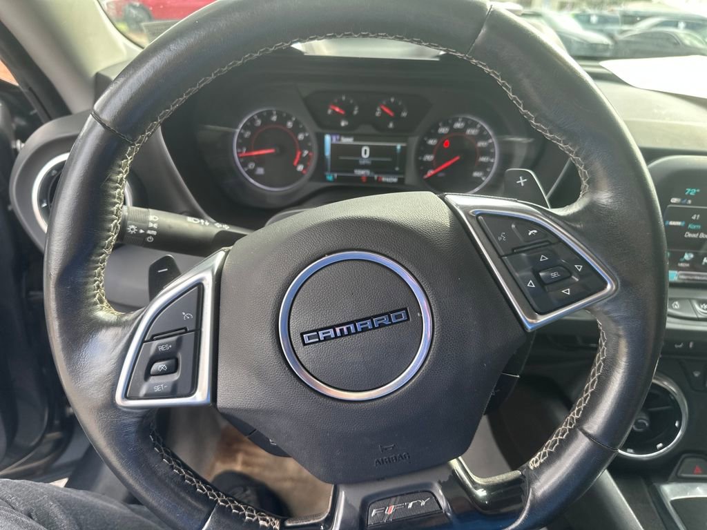 Used 2017 Chevrolet Camaro LT w/ RS Package image 29