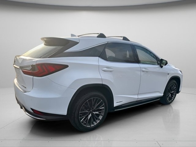Used 2021 Lexus RX 450h F Sport image 6