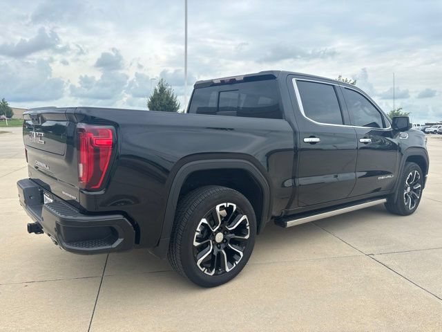 Used 2023 GMC Sierra 1500 Denali w/ Denali Reserve Package AWD/4WD image 44