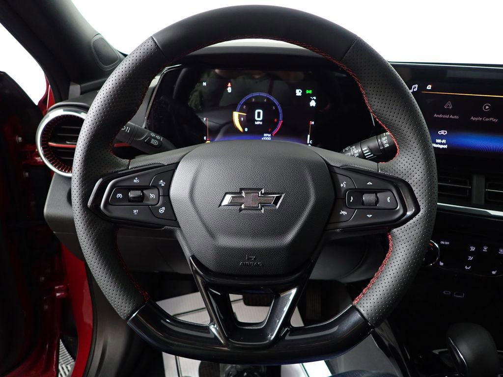 New 2026 Chevrolet Trax RS image 21