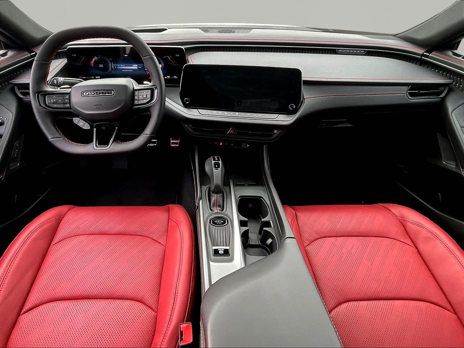 New 2026 Dodge Charger Scat Pack AWD/4WD image 10