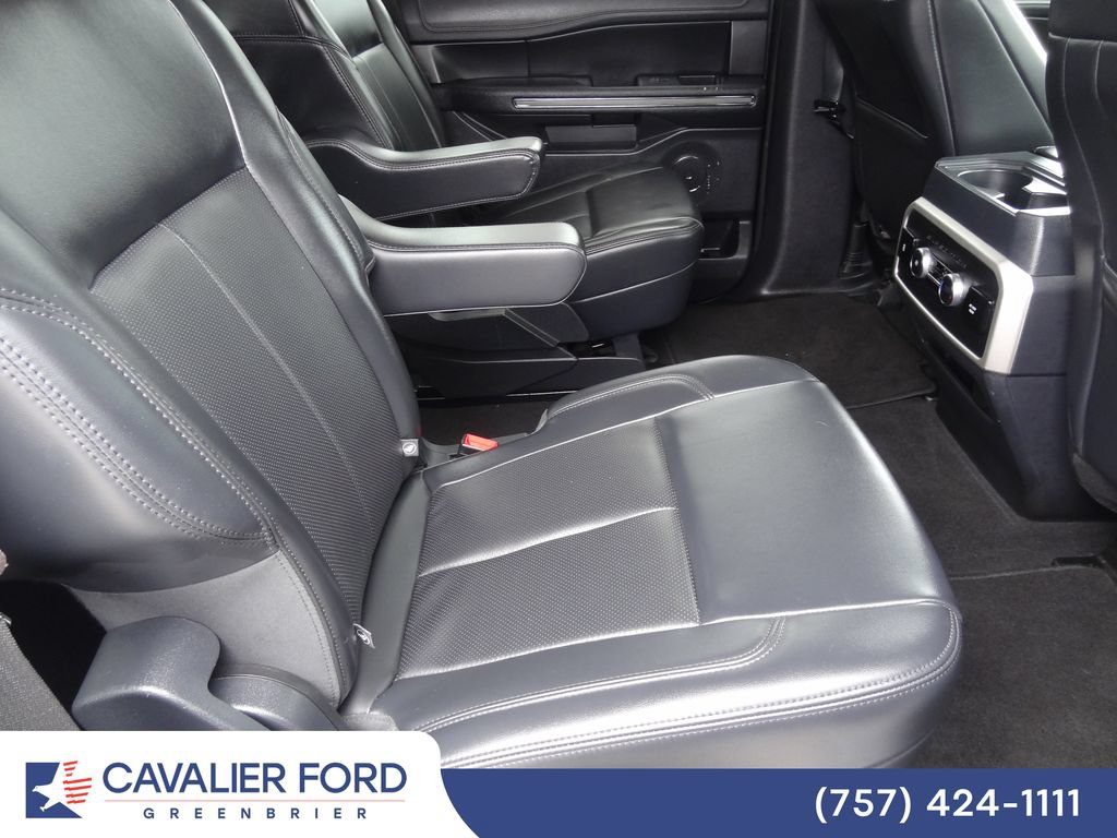 Certified 2024 Ford Expedition XLT AWD/4WD image 14
