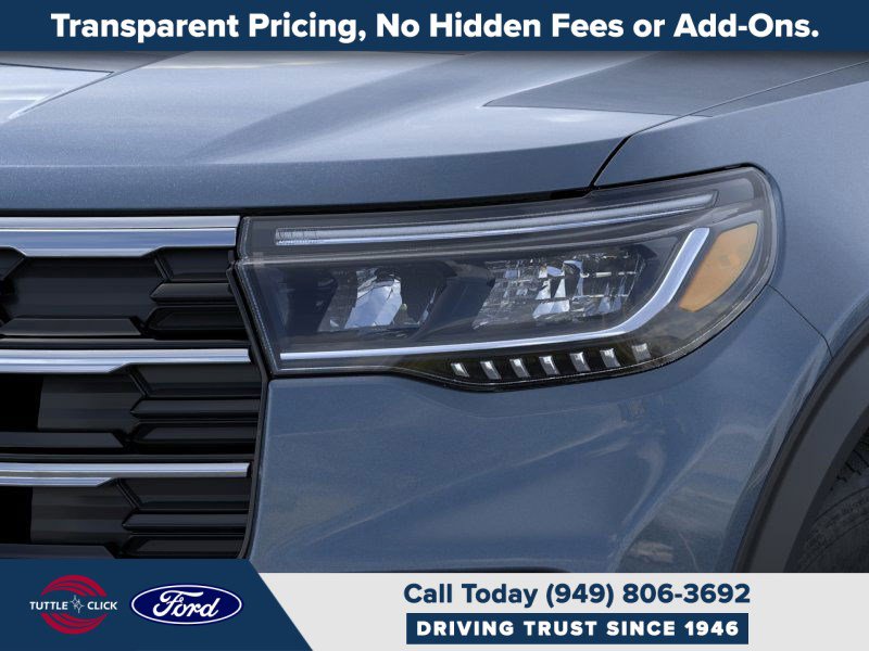 New 2026 Ford Explorer Active image 18