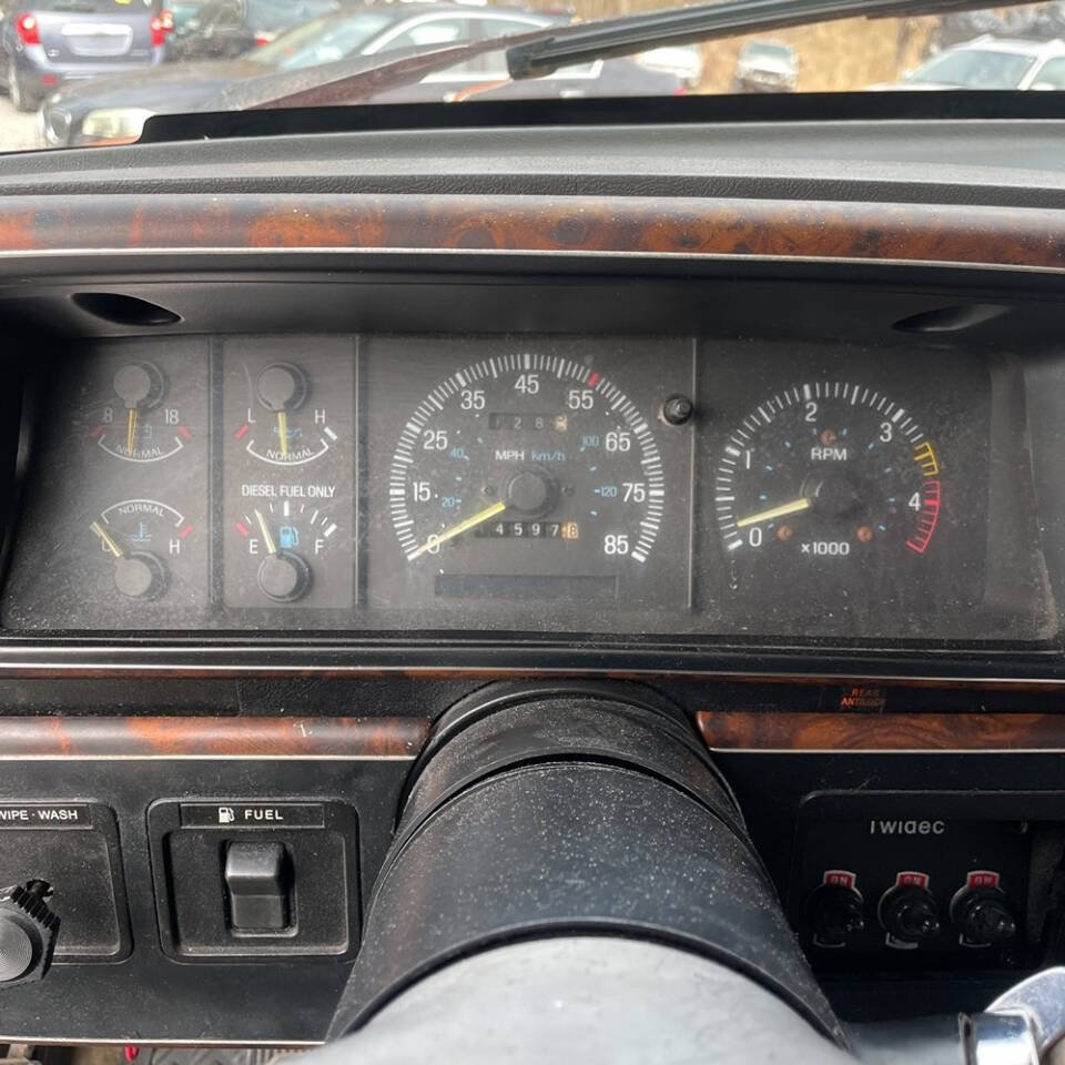 Used 1991 Ford F350 2WD SuperCab DRW image 11