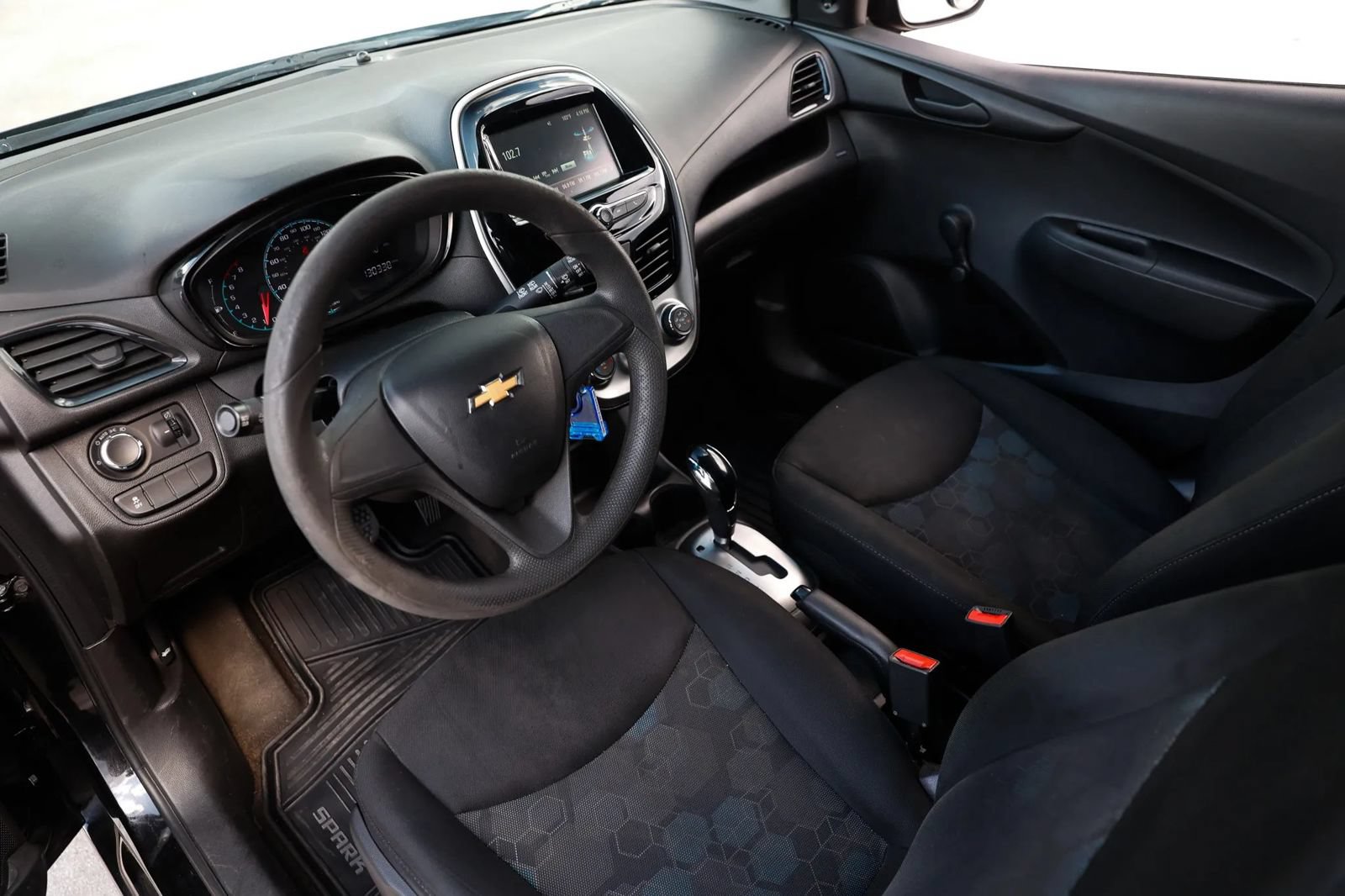 Used 2018 Chevrolet Spark LS FWD image 15