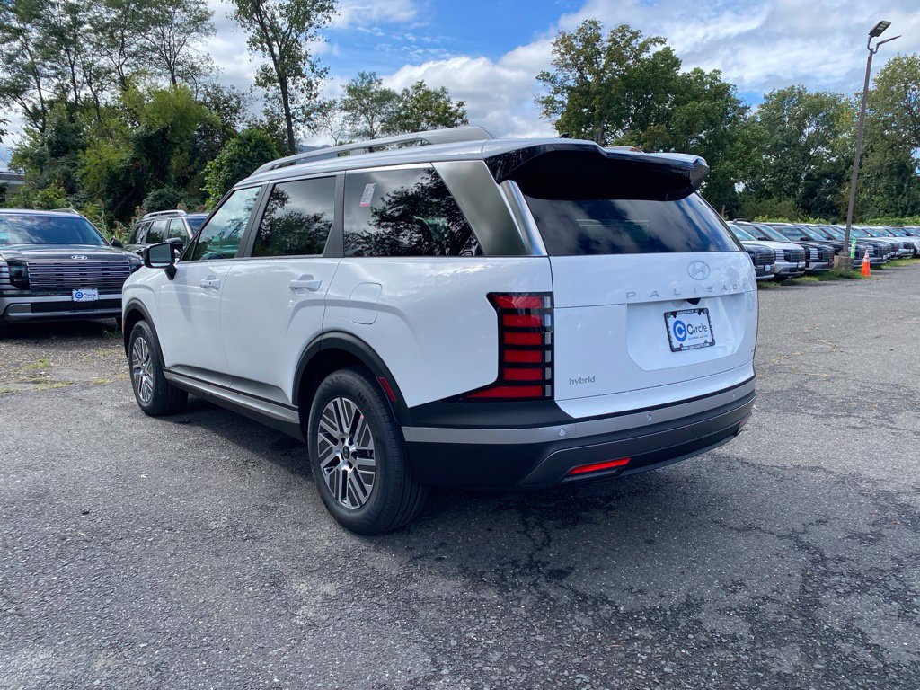 New 2027 Hyundai Palisade SEL AWD/4WD image 8