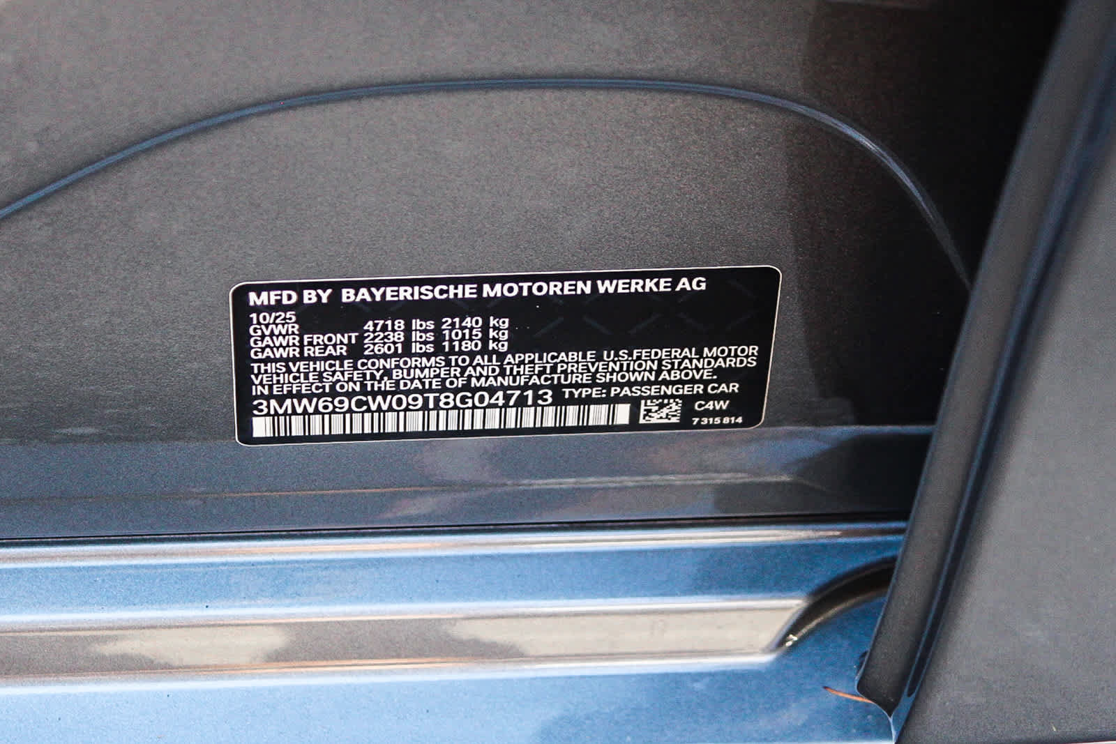 Used 2026 BMW 330i Sedan w/ Convenience Package RWD image 29