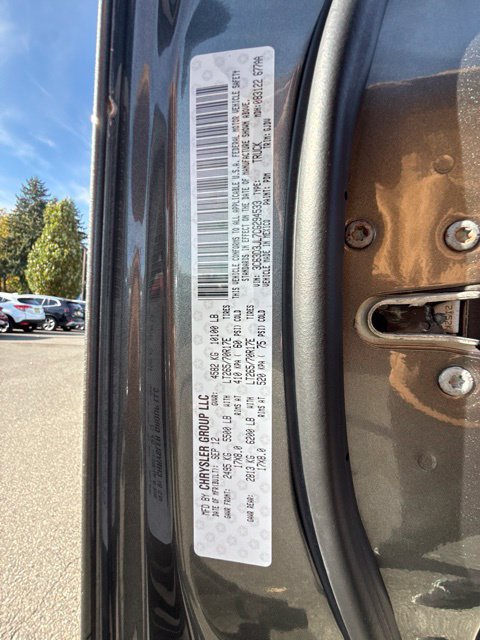 Used 2012 RAM 3500 Laramie w/ Cold Weather Group AWD/4WD image 16