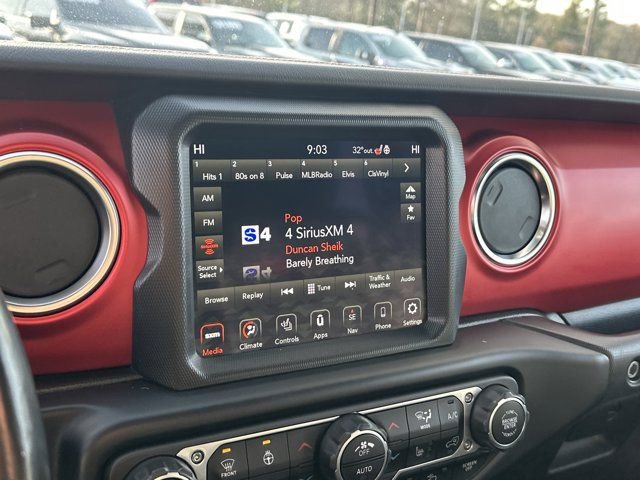 Certified 2021 Jeep Wrangler Unlimited Rubicon image 34