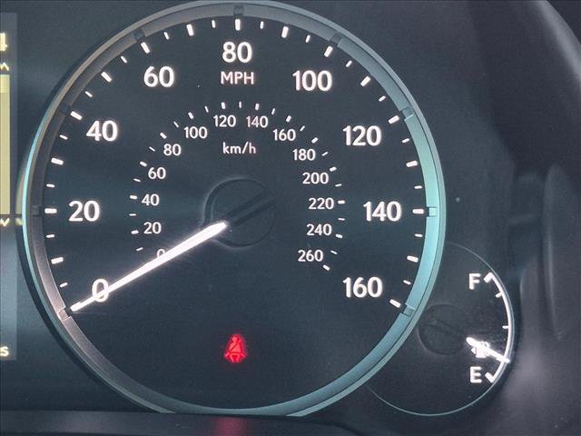 Used 2025 Lexus IS 350 F Sport w/ Accessory Package RWD image 8