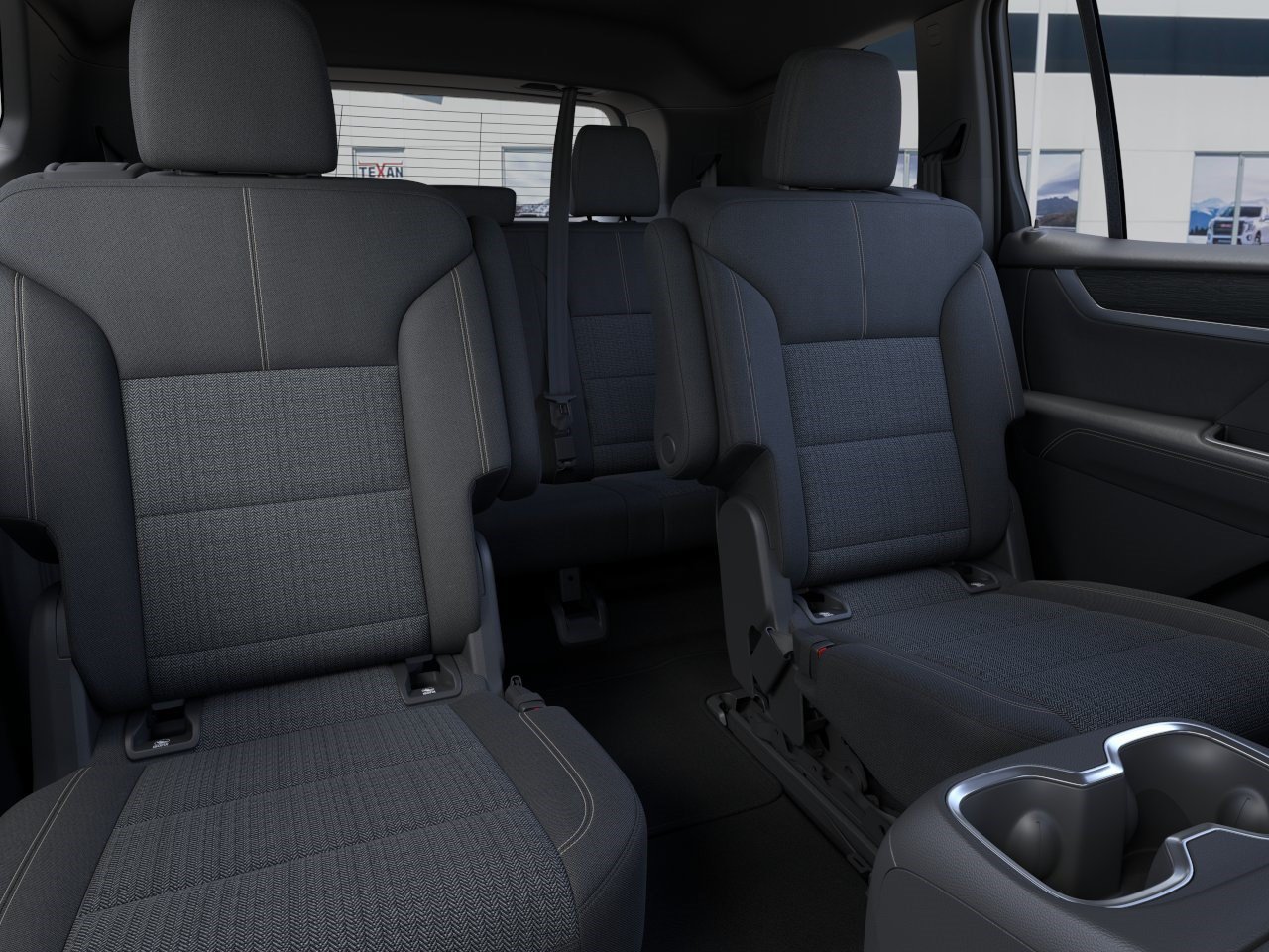 New 2026 GMC Acadia Elevation FWD image 18