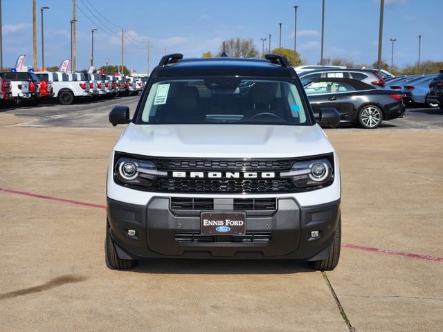 New 2025 Ford Bronco Sport Outer Banks w/ Outer Banks Tech Package+ image 2