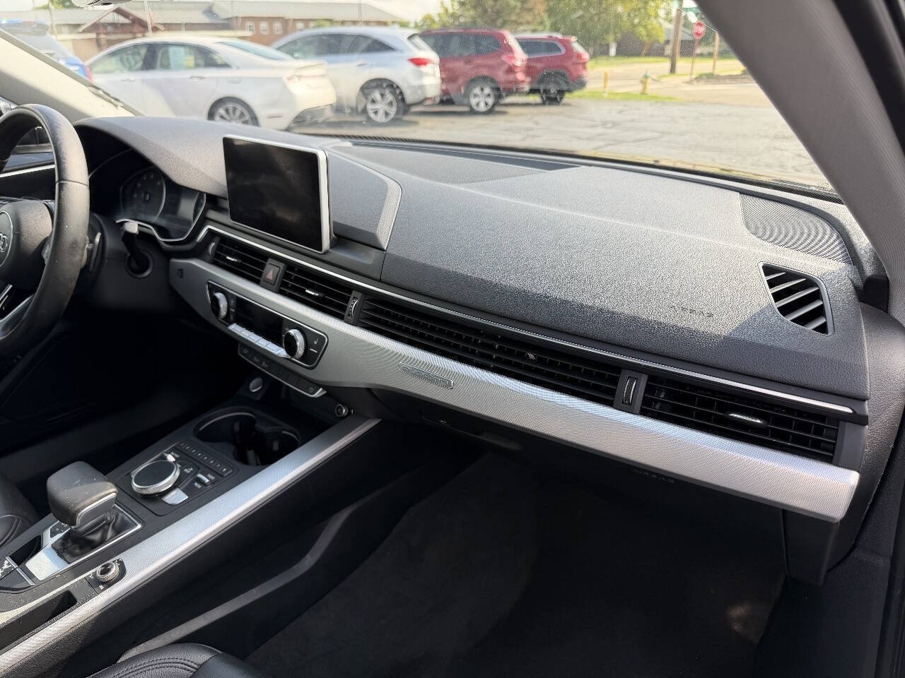 Used 2017 Audi A4 2.0T Premium w/ Audi MMI Navigation Plus AWD/4WD image 12