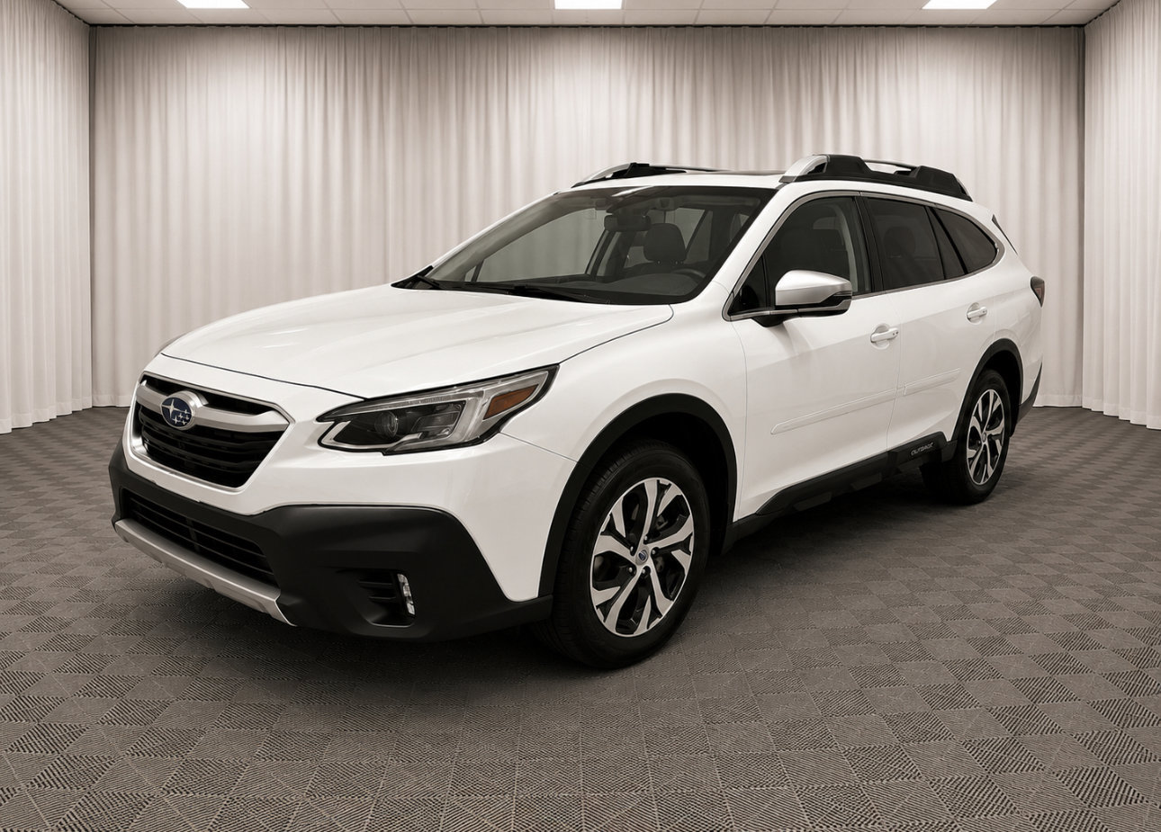 Used 2022 Subaru Outback Touring XT AWD/4WD image 7