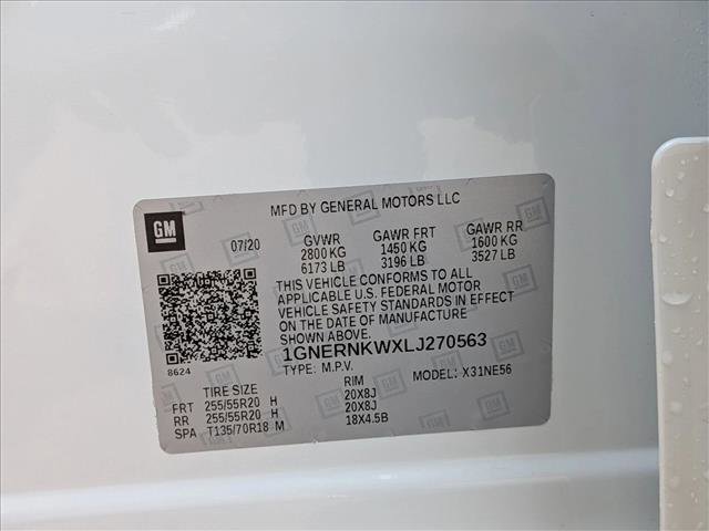Used 2020 Chevrolet Traverse High Country w/ LPO, Floor Liner Package FWD image 15