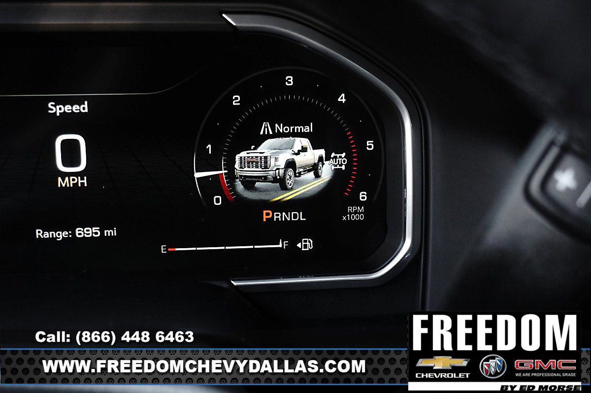 New 2026 GMC Sierra 2500 Denali Ultimate image 32