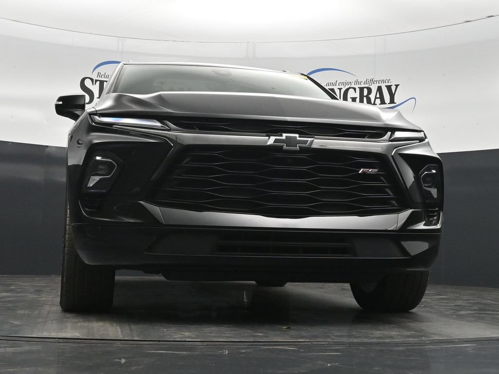 Certified 2023 Chevrolet Blazer RS w/ Driver Confidence II Package FWD image 27