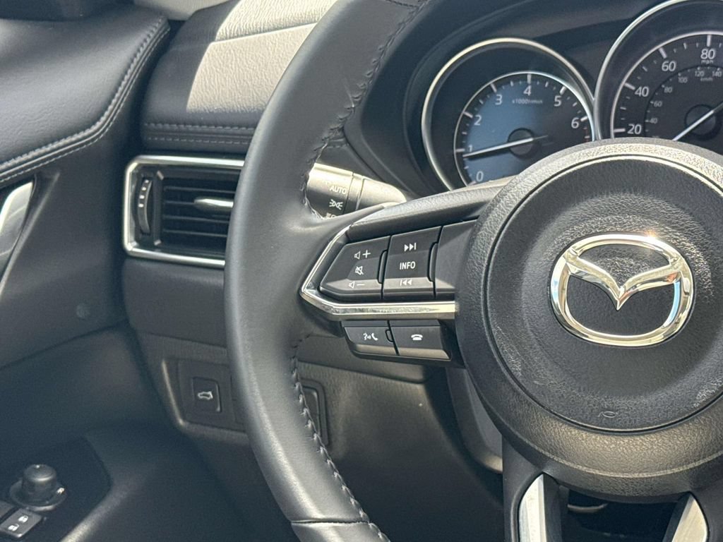 Certified 2023 MAZDA CX-5 AWD 2.5 S image 17