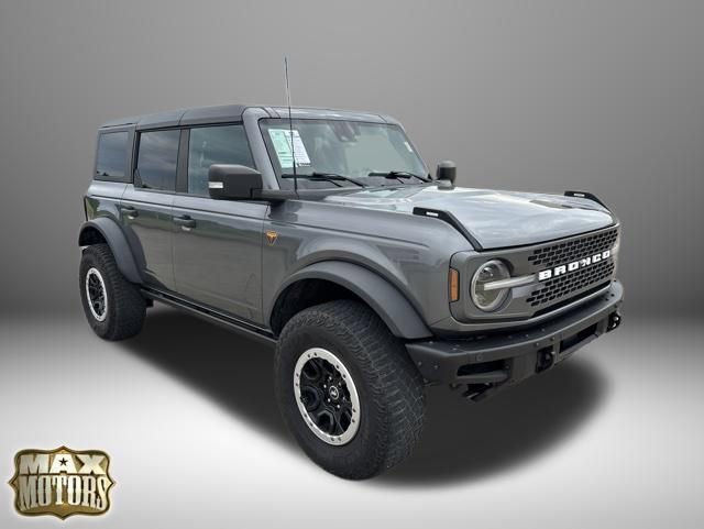 Used 2022 Ford Bronco Badlands AWD/4WD image 4
