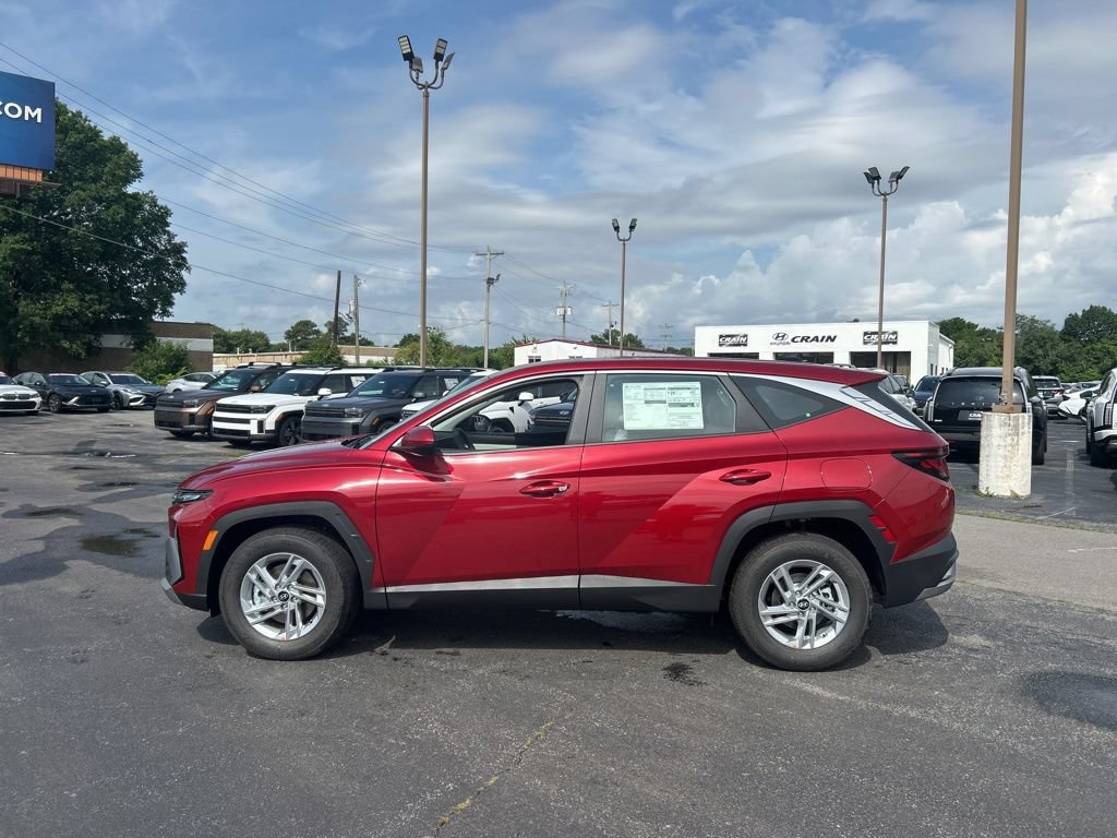 New 2026 Hyundai Tucson SE FWD image 5