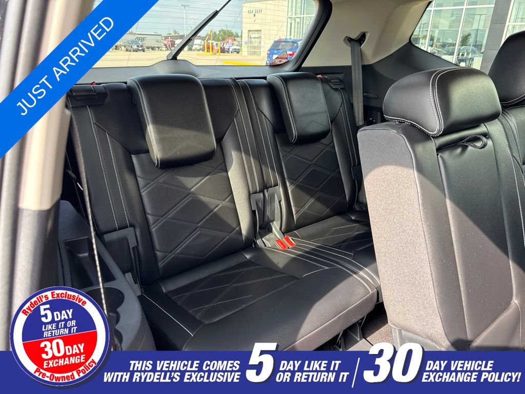 Used 2024 Volkswagen Atlas SE AWD/4WD image 28