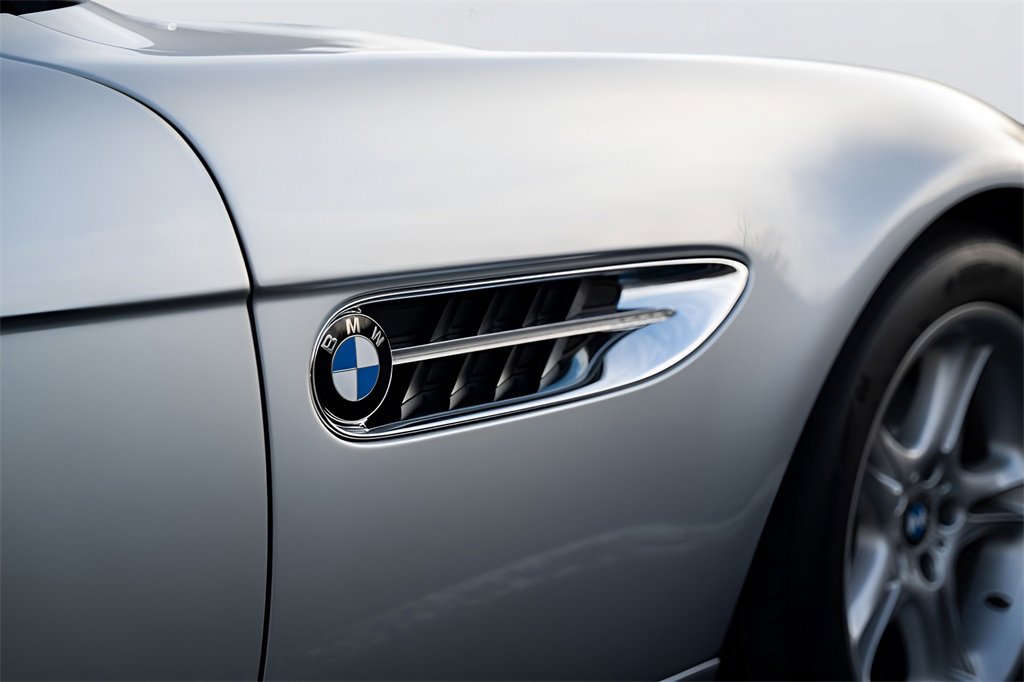 Used 2001 BMW Z8 image 27