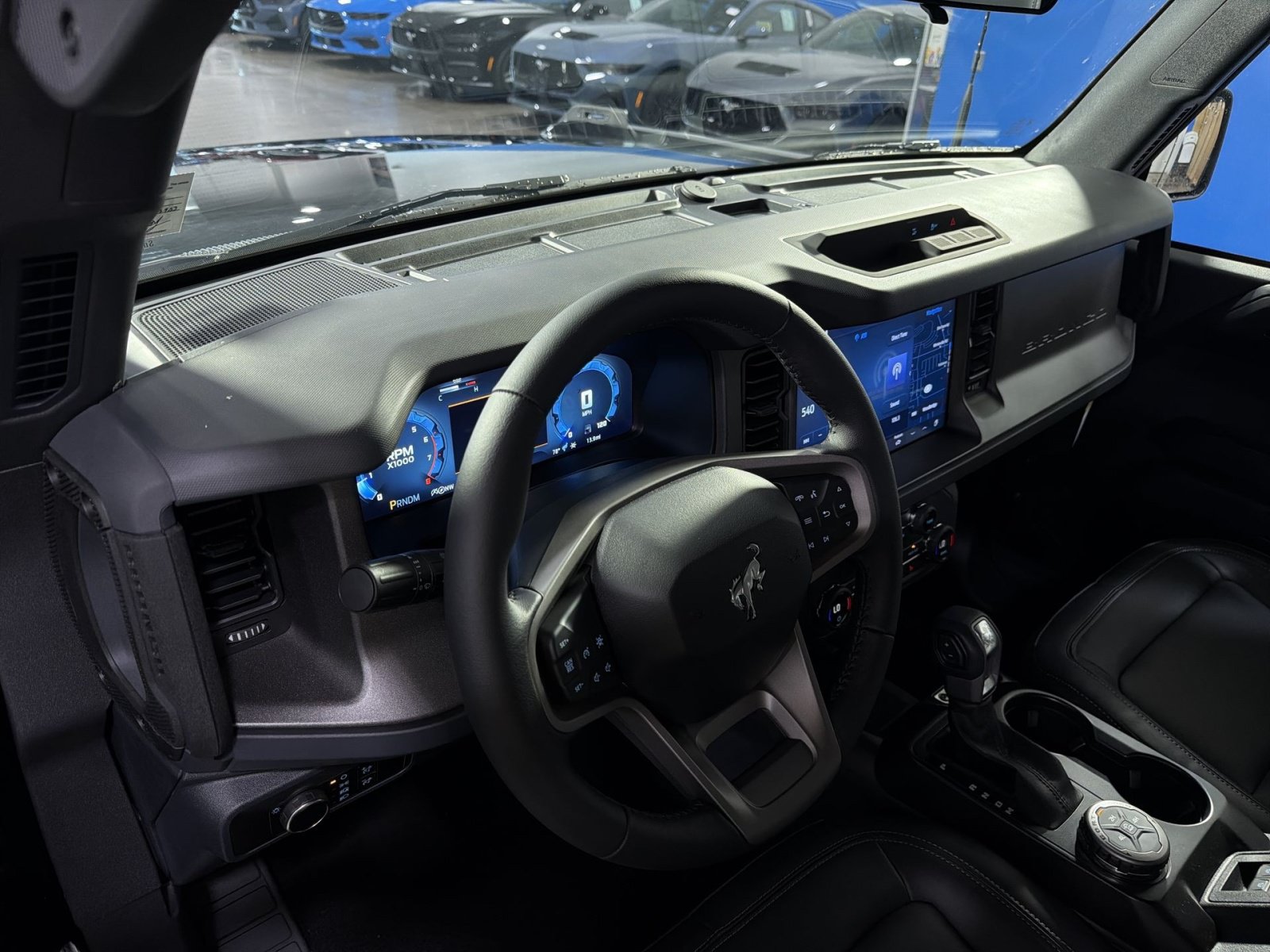 New 2026 Ford Bronco Big Bend AWD/4WD image 20