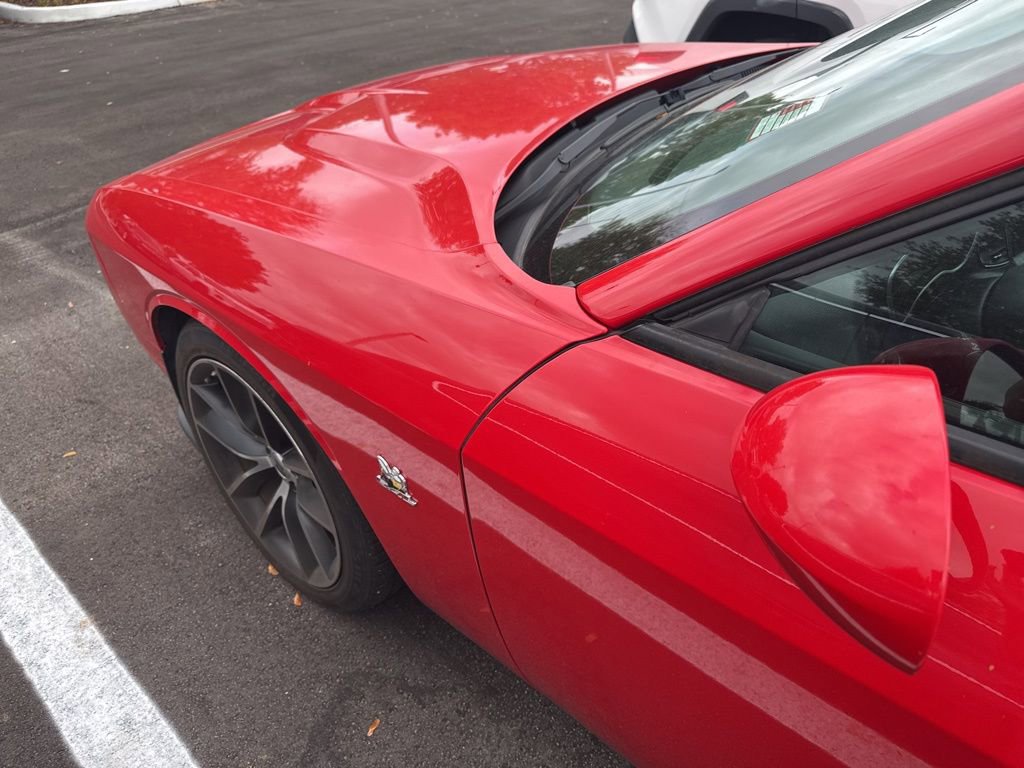 Used 2018 Dodge Challenger R/T Scat Pack image 8