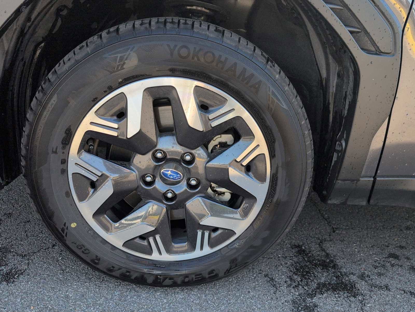 Used 2026 Subaru Forester Premium AWD/4WD image 14