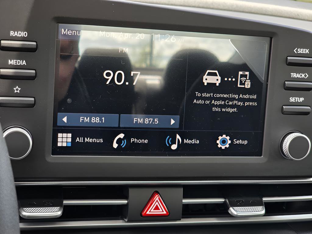 New 2026 Hyundai Elantra SE w/ Cargo Package FWD image 19
