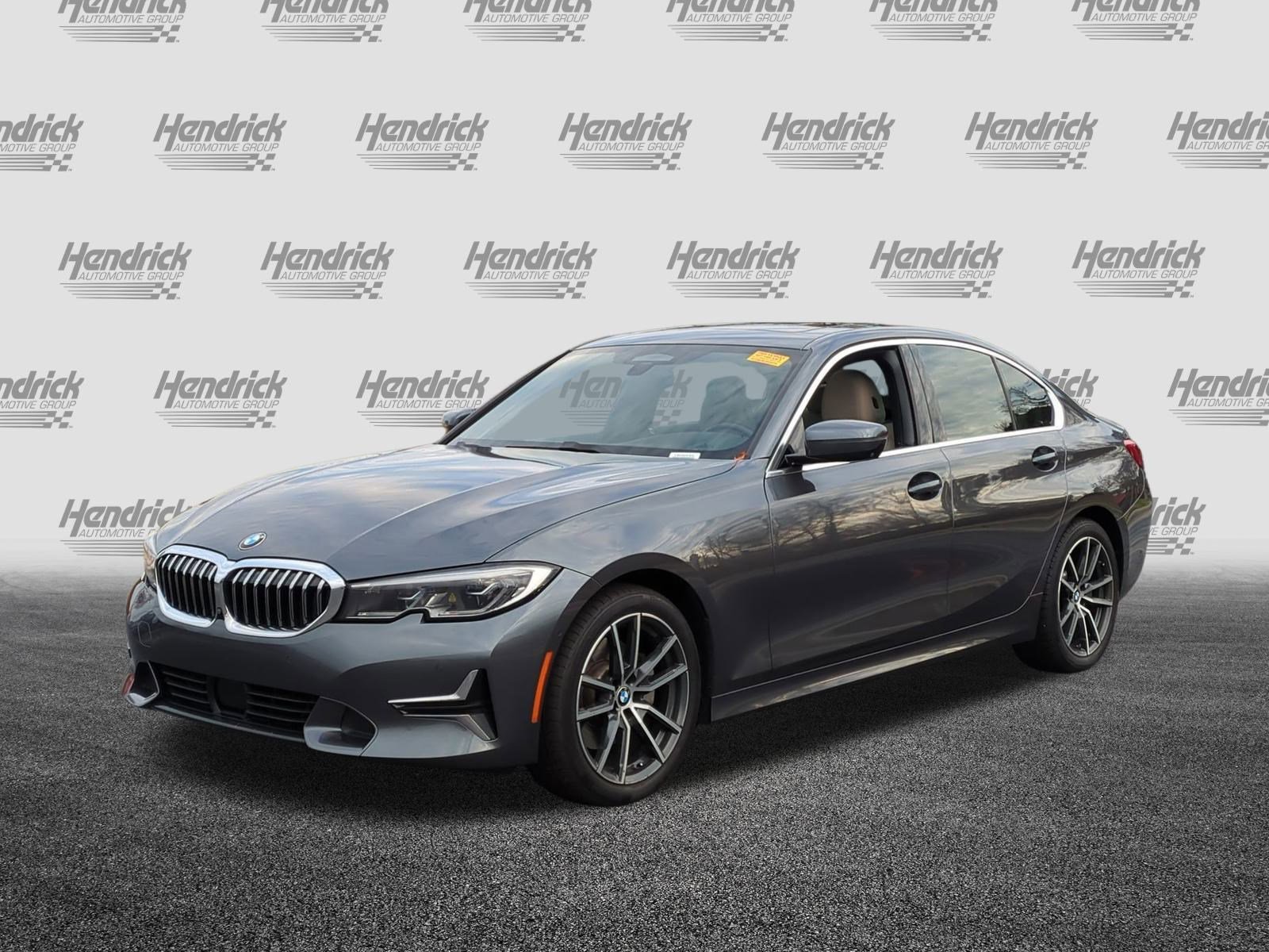 Used 2020 BMW 330i xDrive Sedan w/ Executive Package image 5