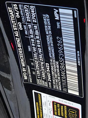 New 2025 Mercedes-Benz GLC 300 image 17